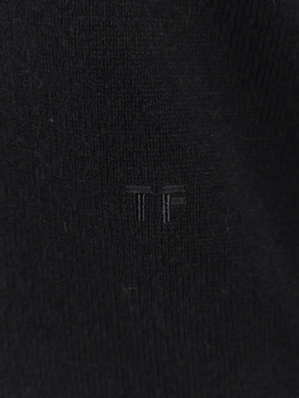 Tom Ford Cashmere Polo Shirt/Sweater
