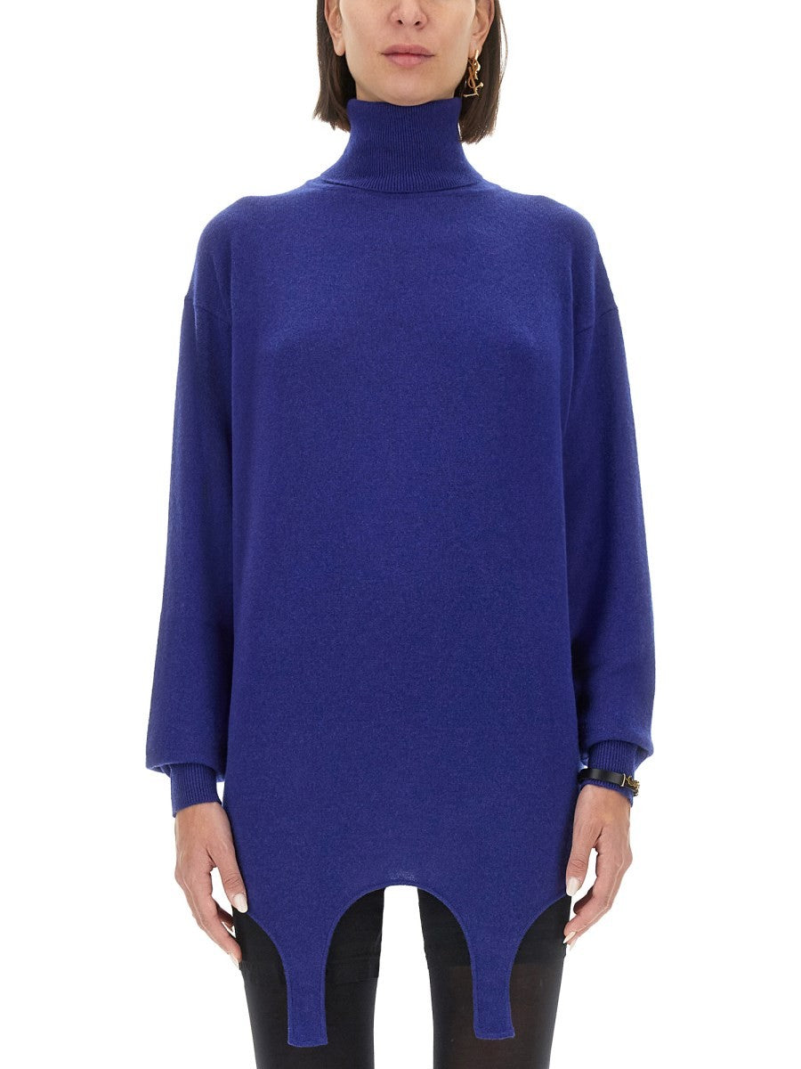 Saint Laurent PULLOVER IN CASHMERE