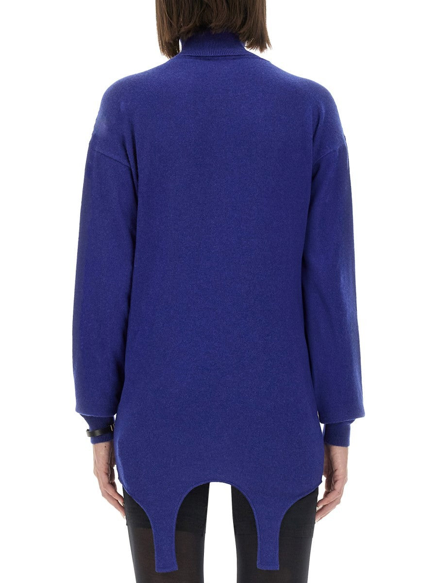 Saint Laurent PULLOVER IN CASHMERE