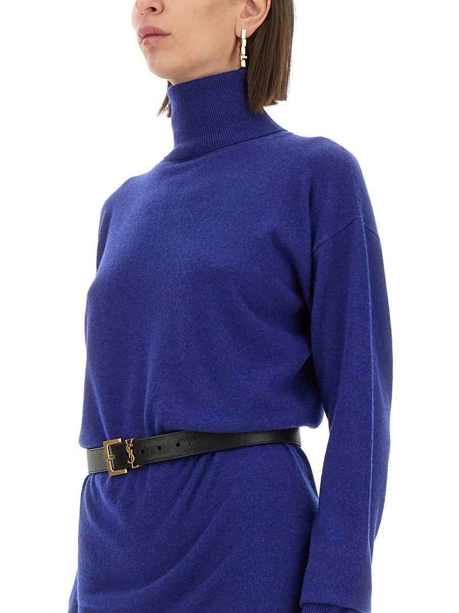 Saint Laurent PULLOVER IN CASHMERE