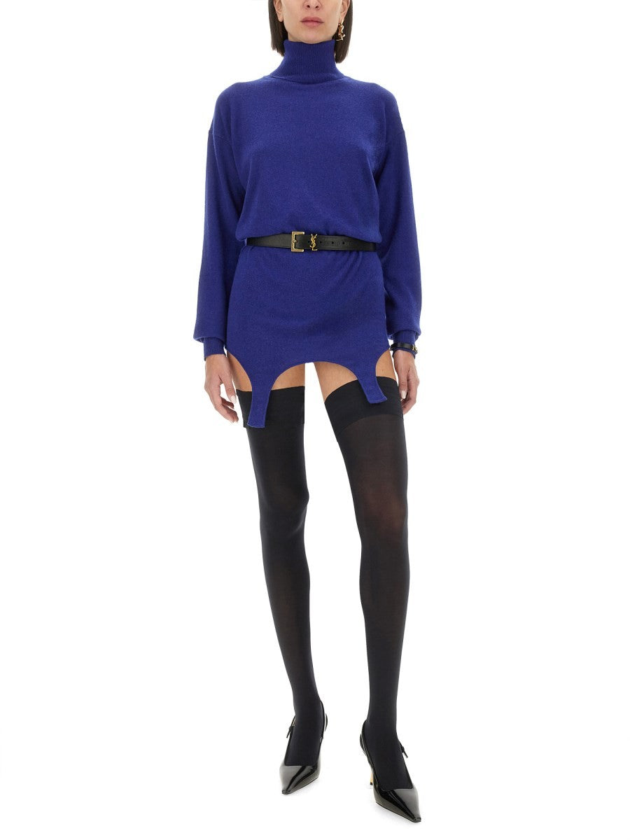 Saint Laurent PULLOVER IN CASHMERE