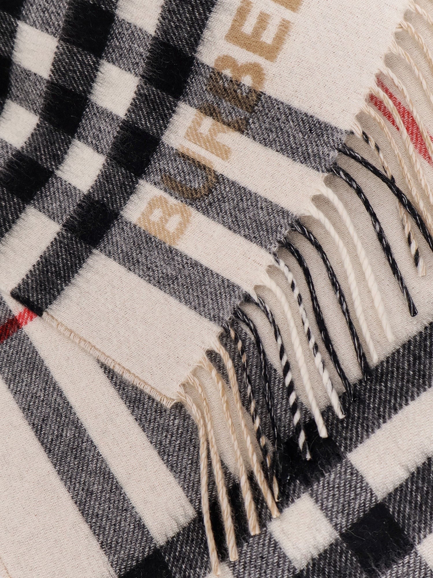 Burberry Cashmere scarf