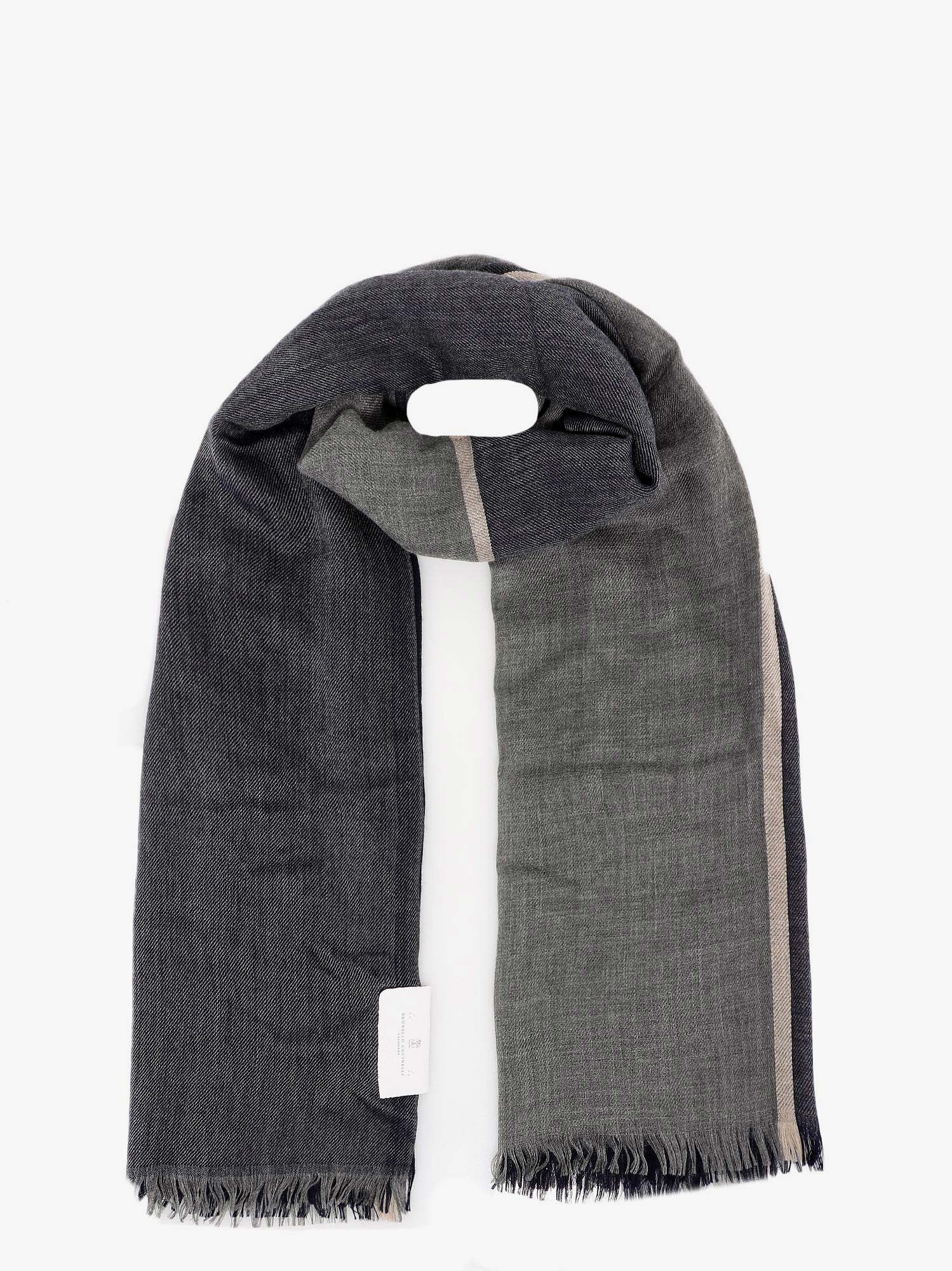 Brunello Cucinelli Cashmere scarf