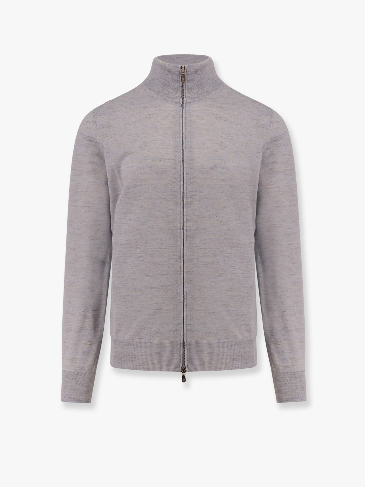 Brunello Cucinelli Kaschmir-, Seiden- und Leinen-Cardigan