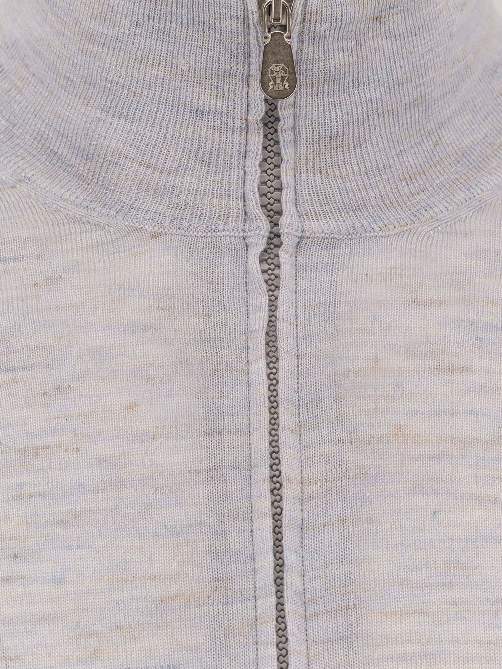 Brunello Cucinelli Kaschmir-, Seiden- und Leinen-Cardigan