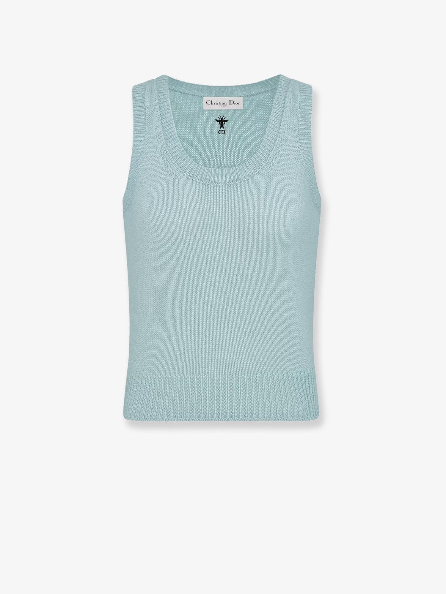 Dior kašmírový twin-set