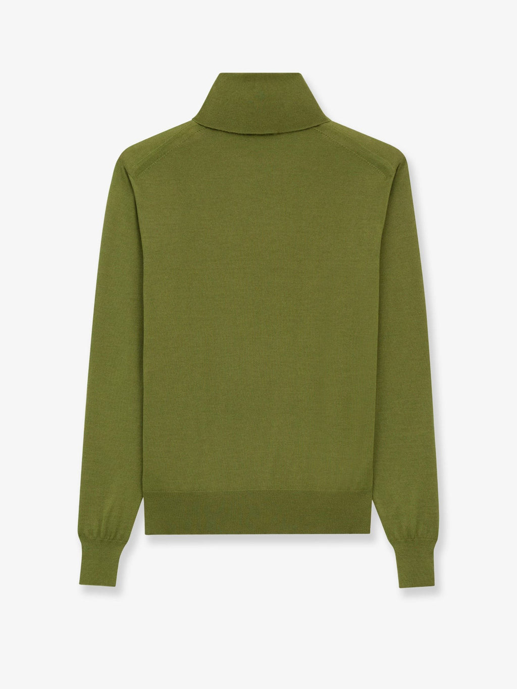Saint Laurent Cashmere, wool and silk turtleneck sweater