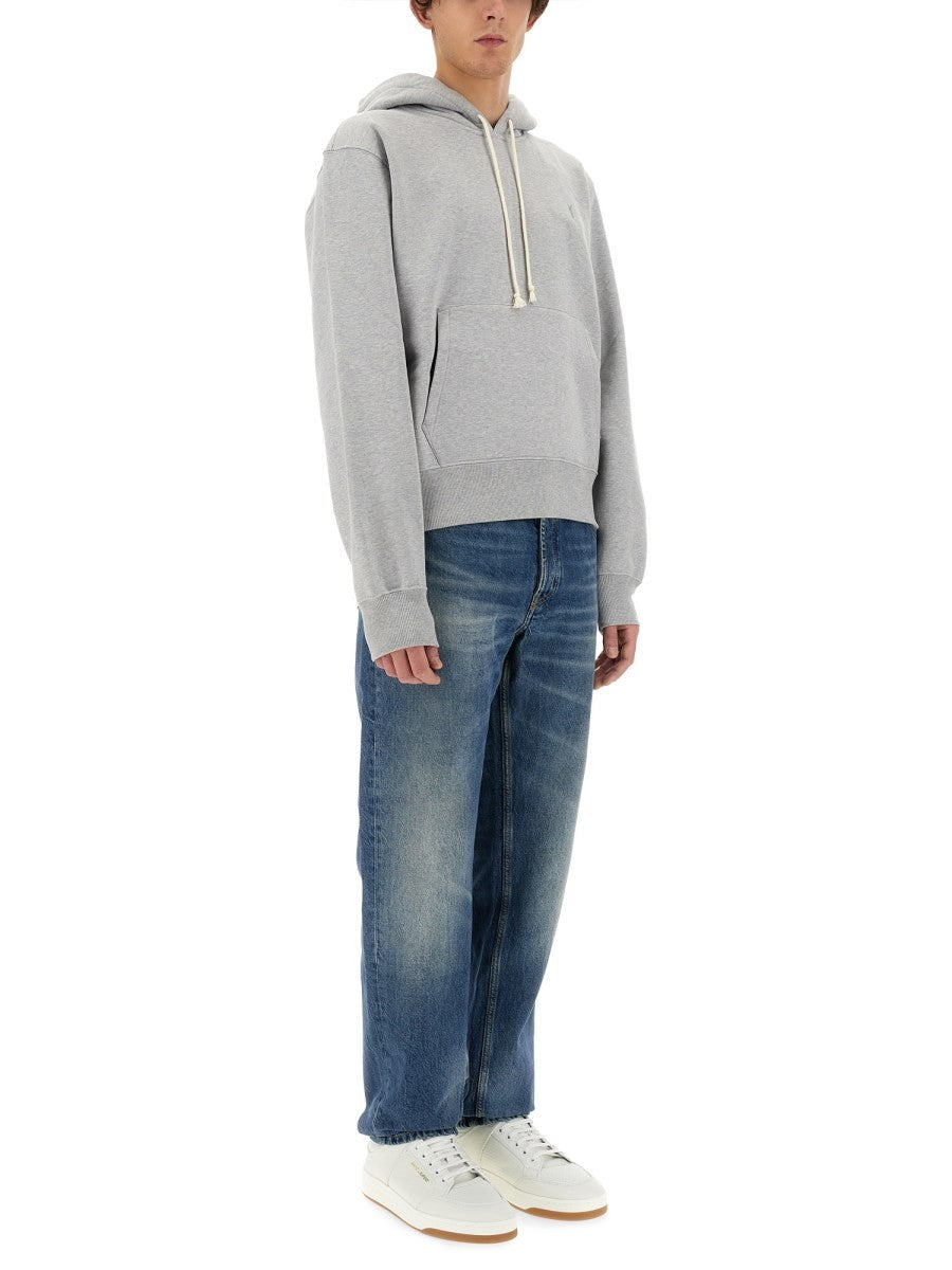 Saint Laurent "CASSANDRAS" HOODIE