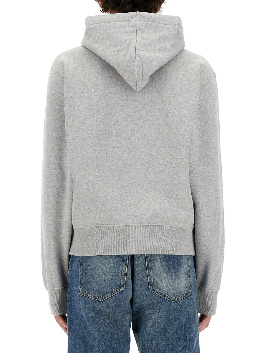 Saint Laurent "CASSANDRAS" HOODIE