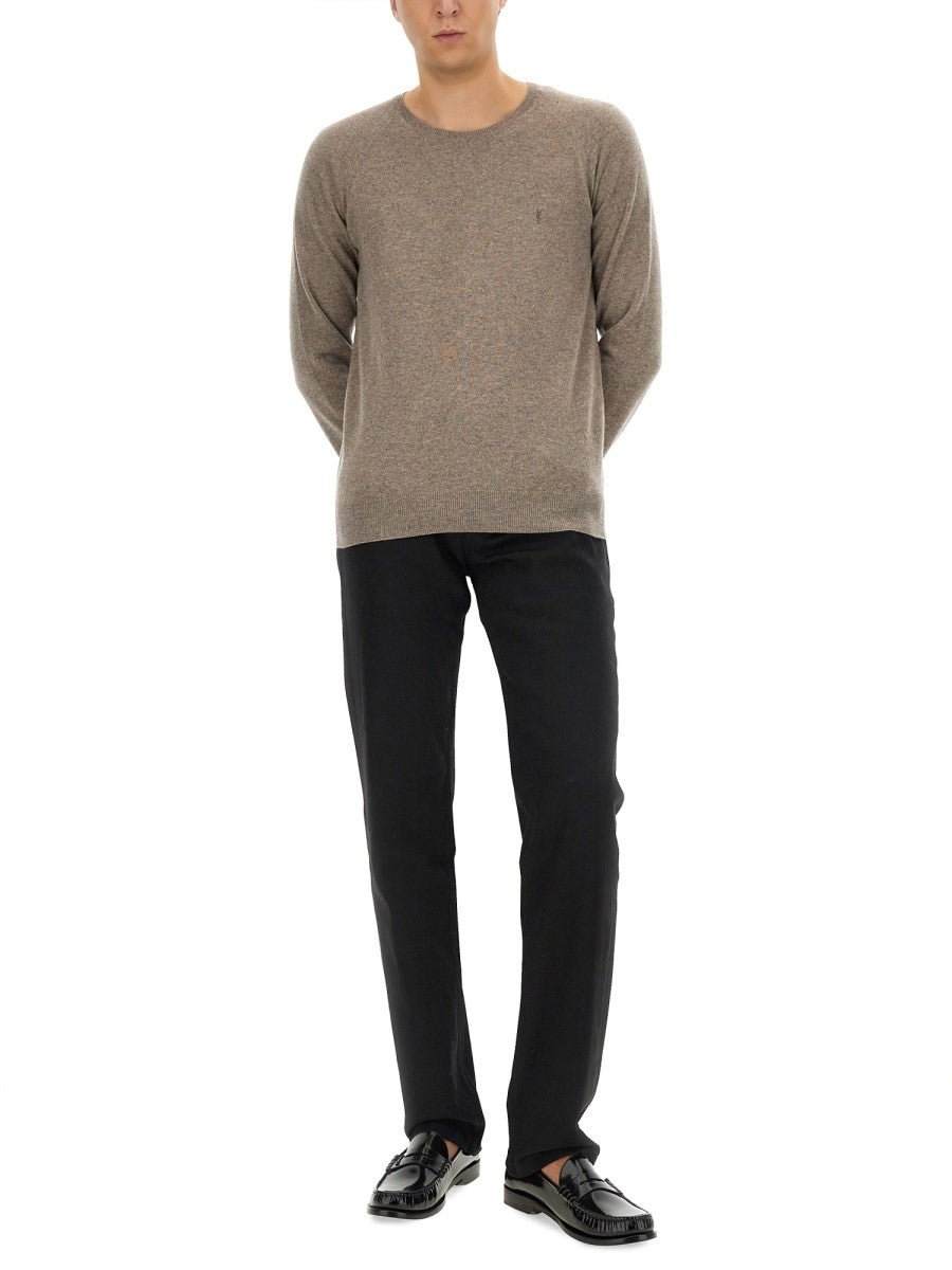 Saint Laurent "CASSANDRAS" PULL
