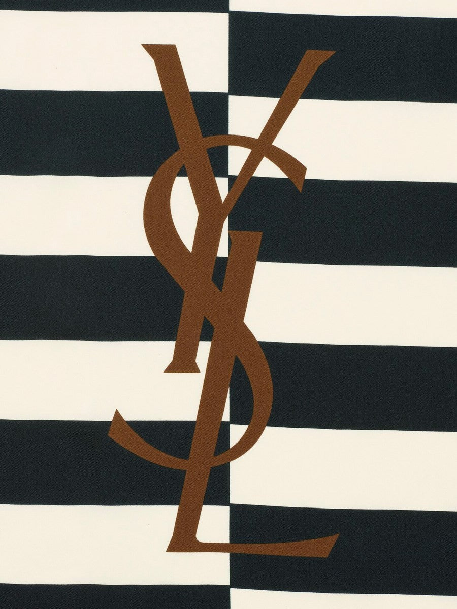 Saint Laurent CASSANDRAS スカーフ