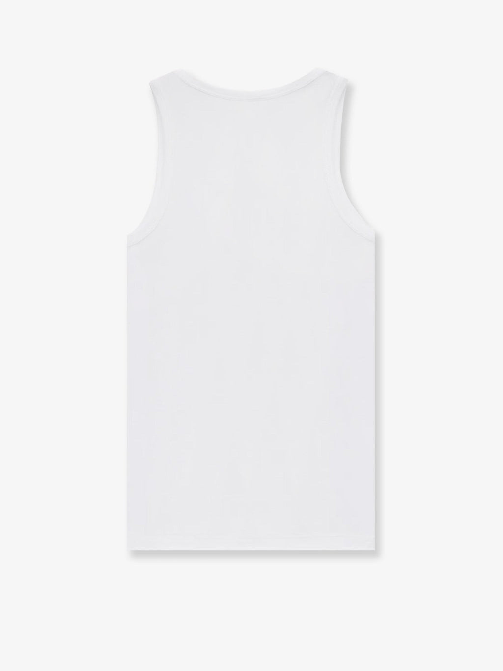 Saint Laurent Cassandre top din bumbac certificat