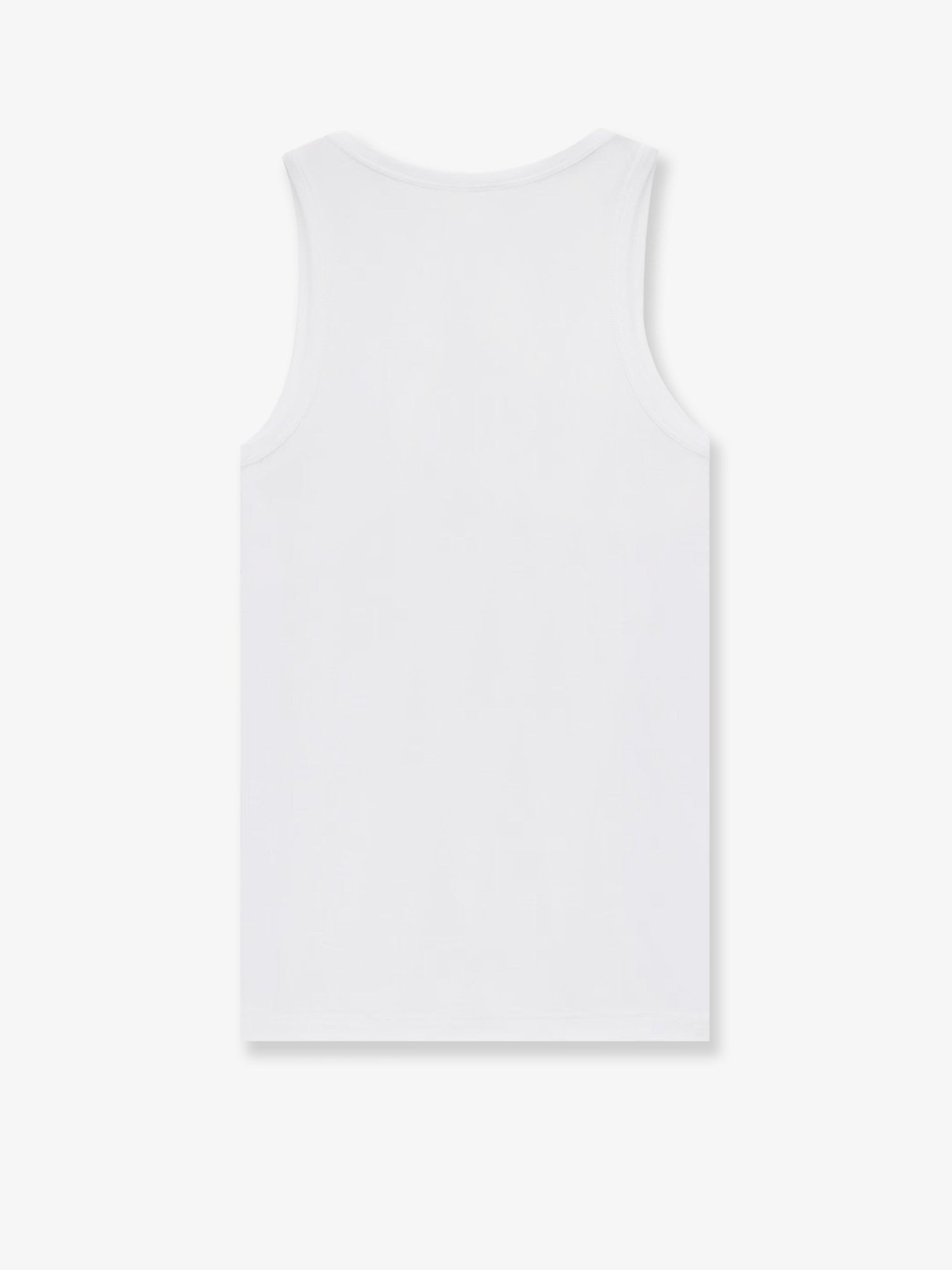 Saint Laurent Cassandre top din bumbac certificat