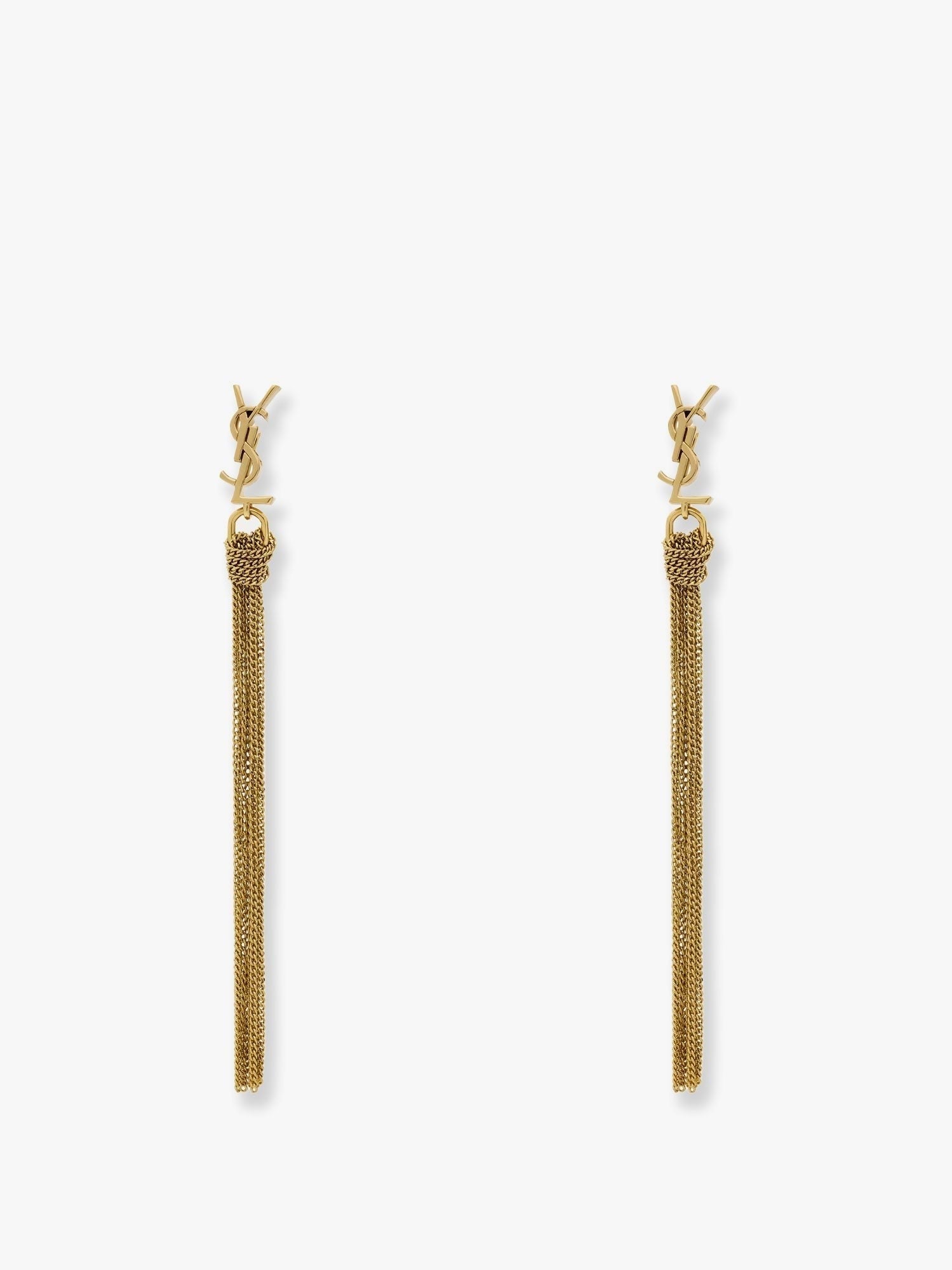 Saint Laurent Cassandre metallikorvakorut