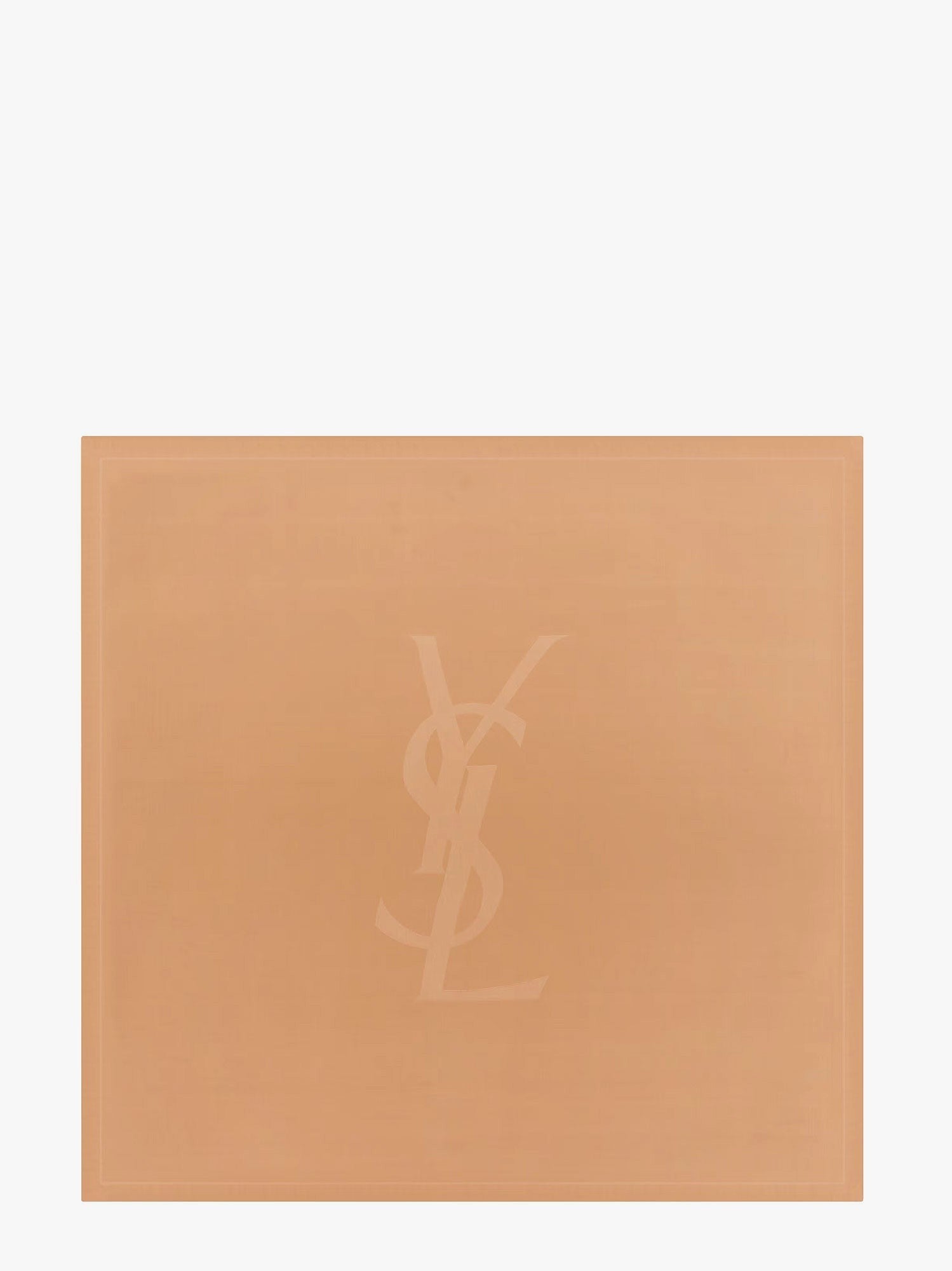 Saint Laurent Cassandre silk foulard