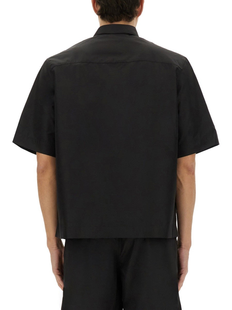 Givenchy قميص كاجوال بسحاب