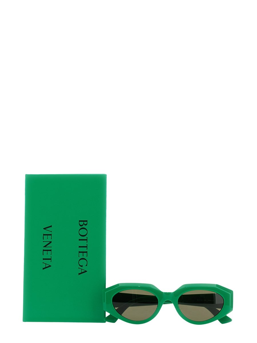 Bottega Veneta CAT-EYE SONNENBRILLE