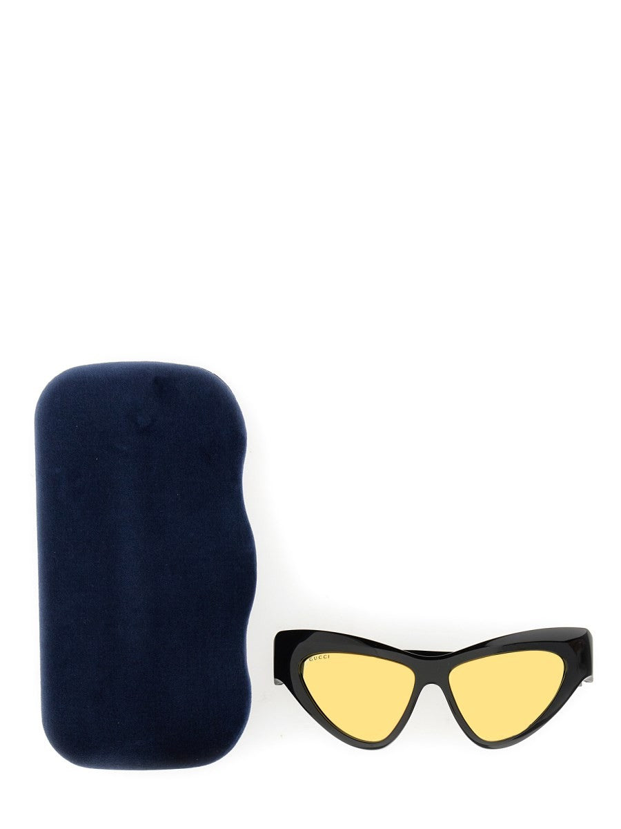 Gucci CAT EYE SUNGLASSES