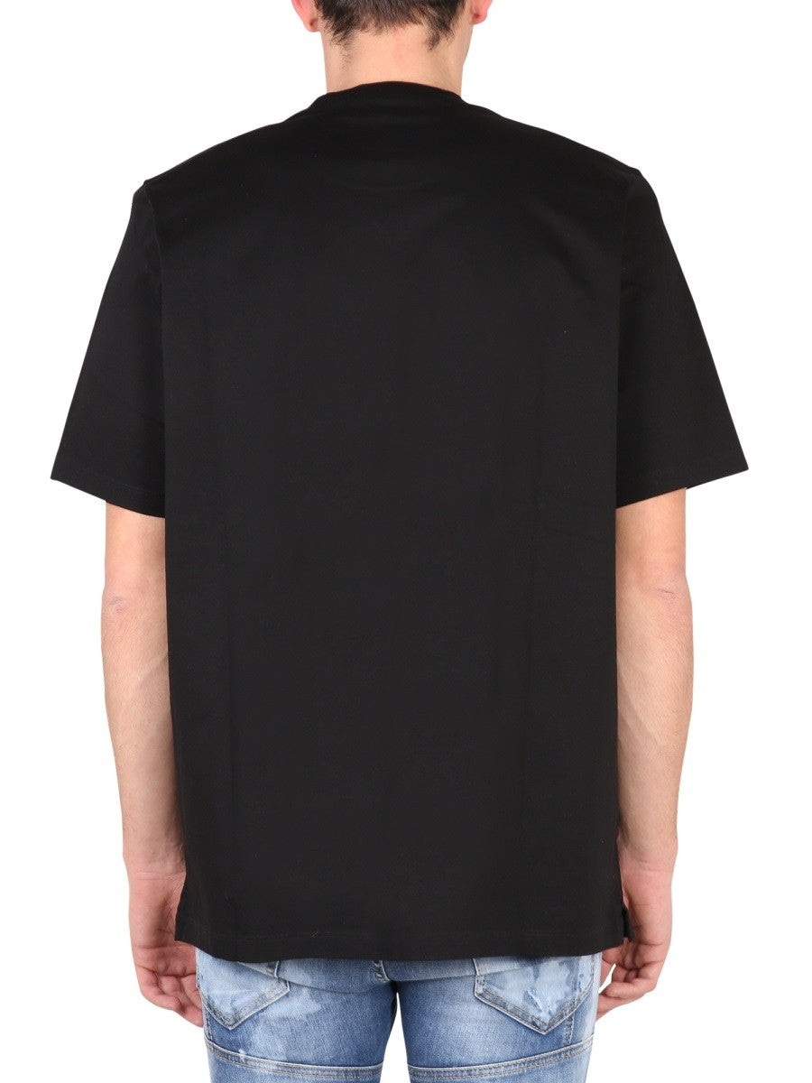 Dsquared2 CATEN'S BEACH T-SHIRT