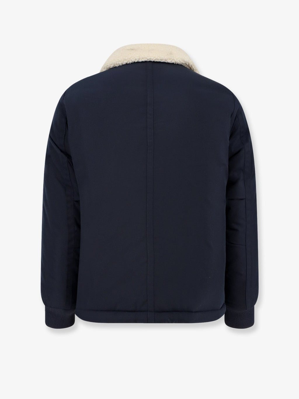 Boss Cemmi Daunenjacke mit Pelzkragen