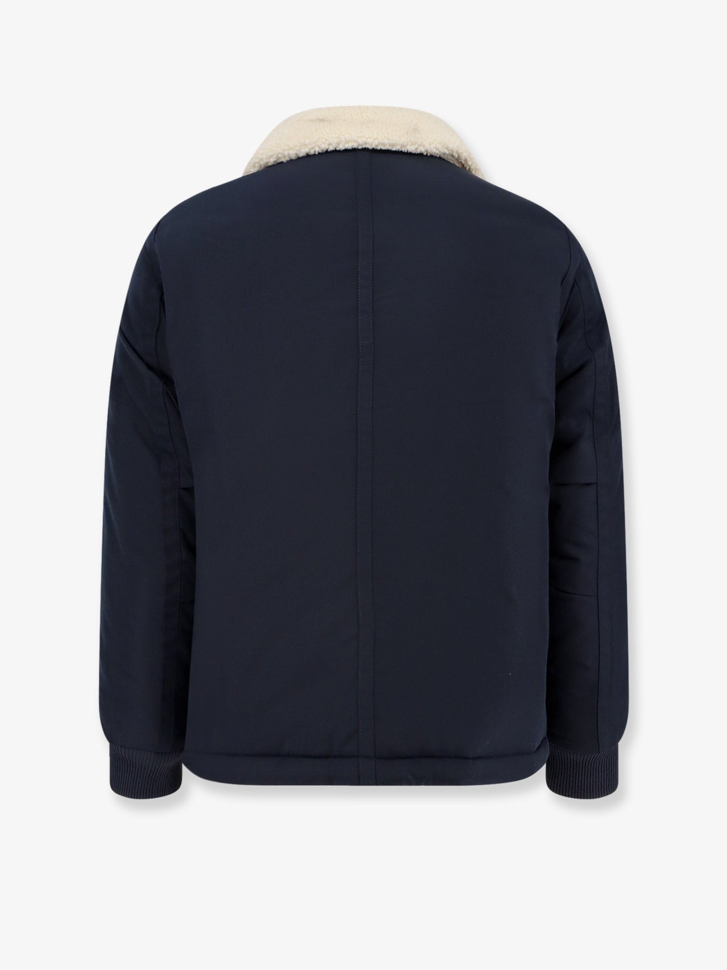 Boss Cemmi Daunenjacke mit Pelzkragen