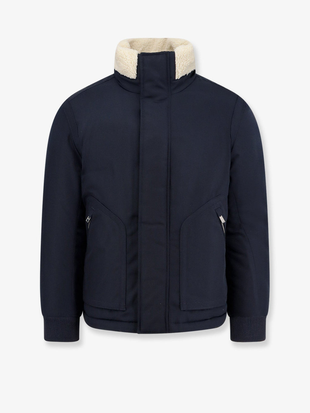 Boss Cemmi Daunenjacke mit Pelzkragen