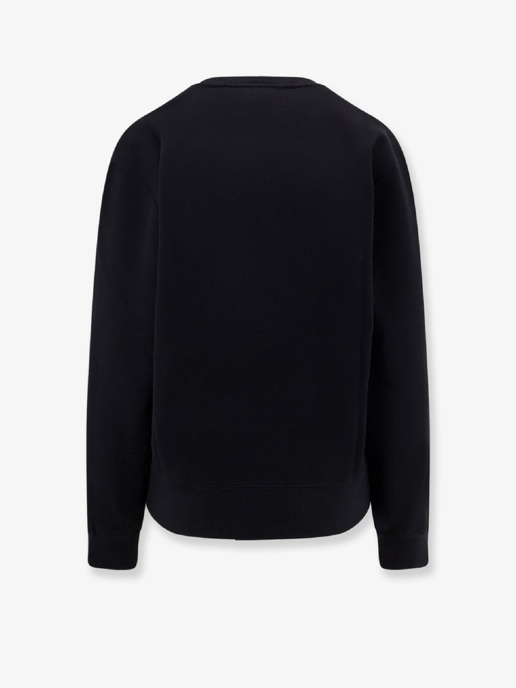 Saint Laurent Certified cotton sweatshirt with Cassandre embroidery