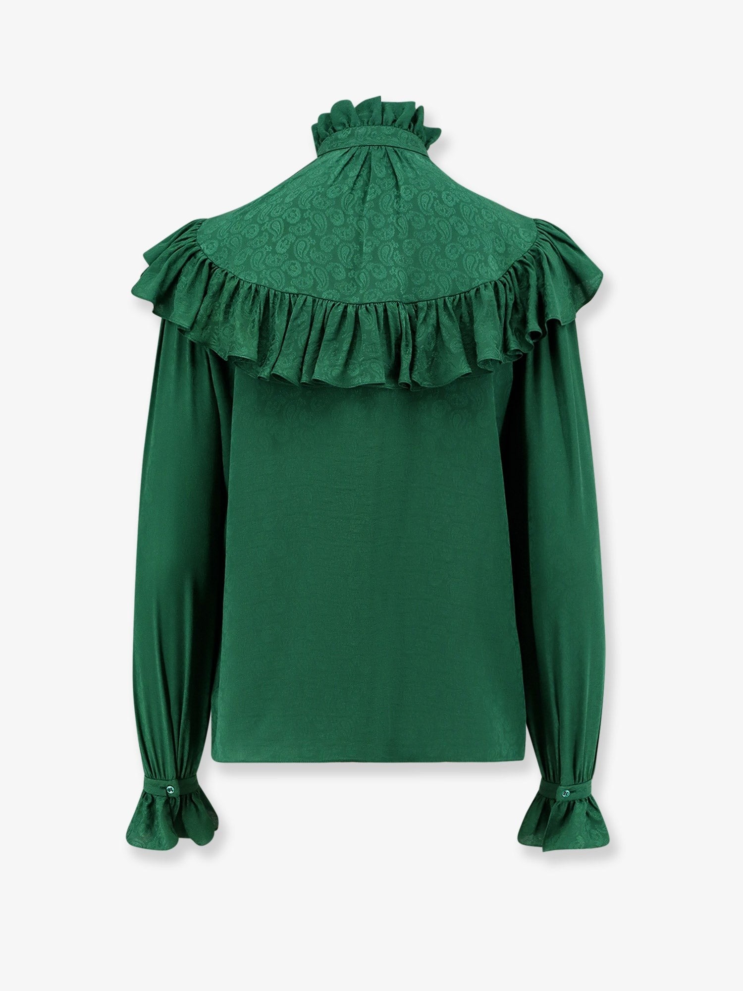 Saint Laurent Certified silk shirt