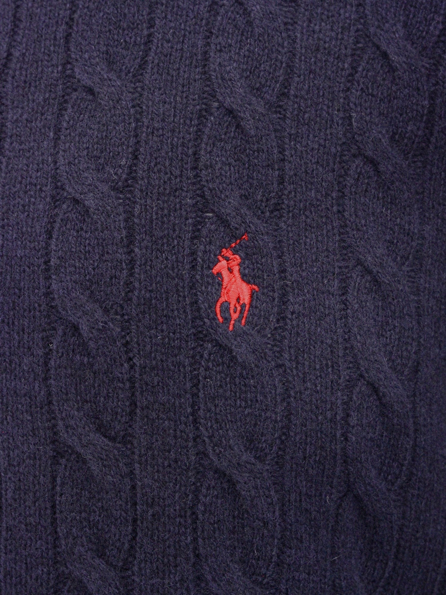 Polo Ralph Lauren Certified wool and cashmere turtleneck