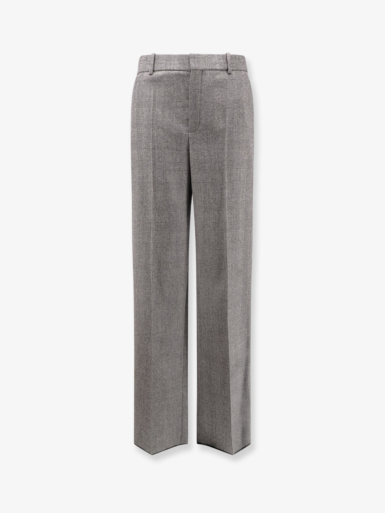 Saint Laurent Certified wool trousers