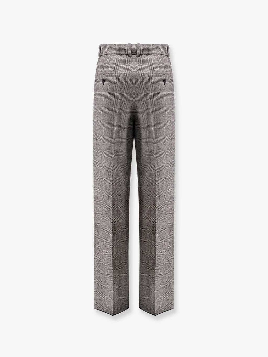 Saint Laurent Certified wool trousers