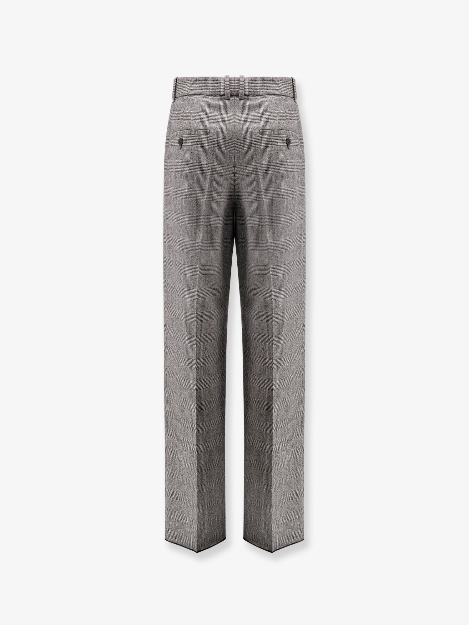 Saint Laurent Certified wool trousers