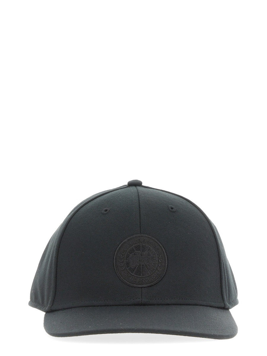 Canada Goose CG TONAL LOGO BASEBALL HAT