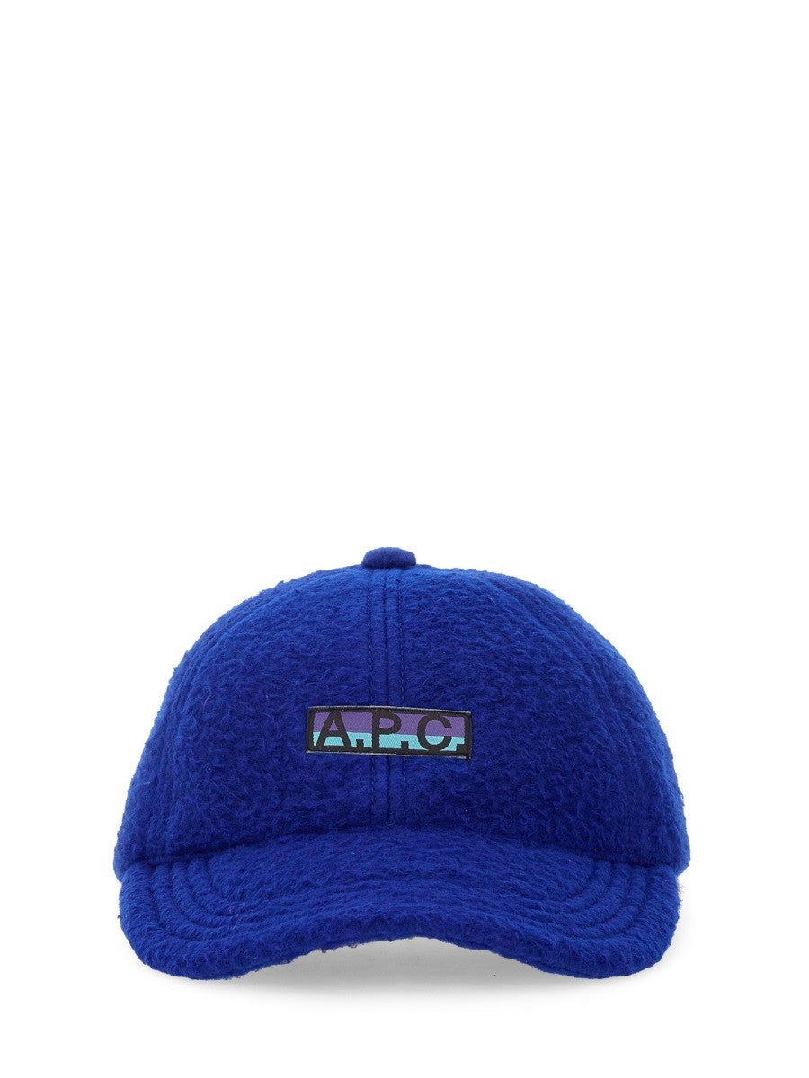 A.P.C. "CHARLIE" POLAIRE HAT