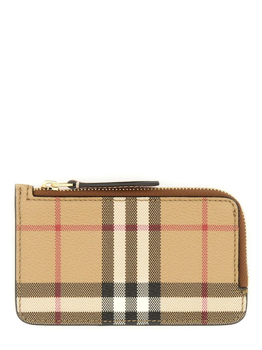 Burberry CHECK Geldbörse