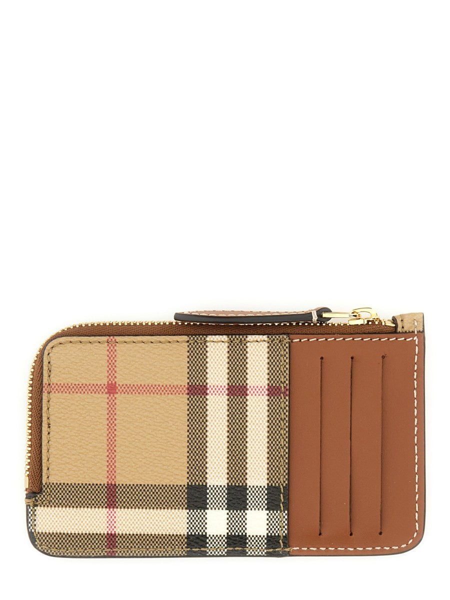 Burberry CARTEIRA XADREZ