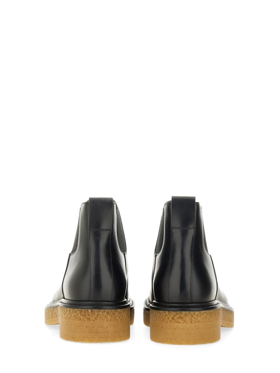 Bottega Veneta CHELSEA BOOT "HADDOCK"