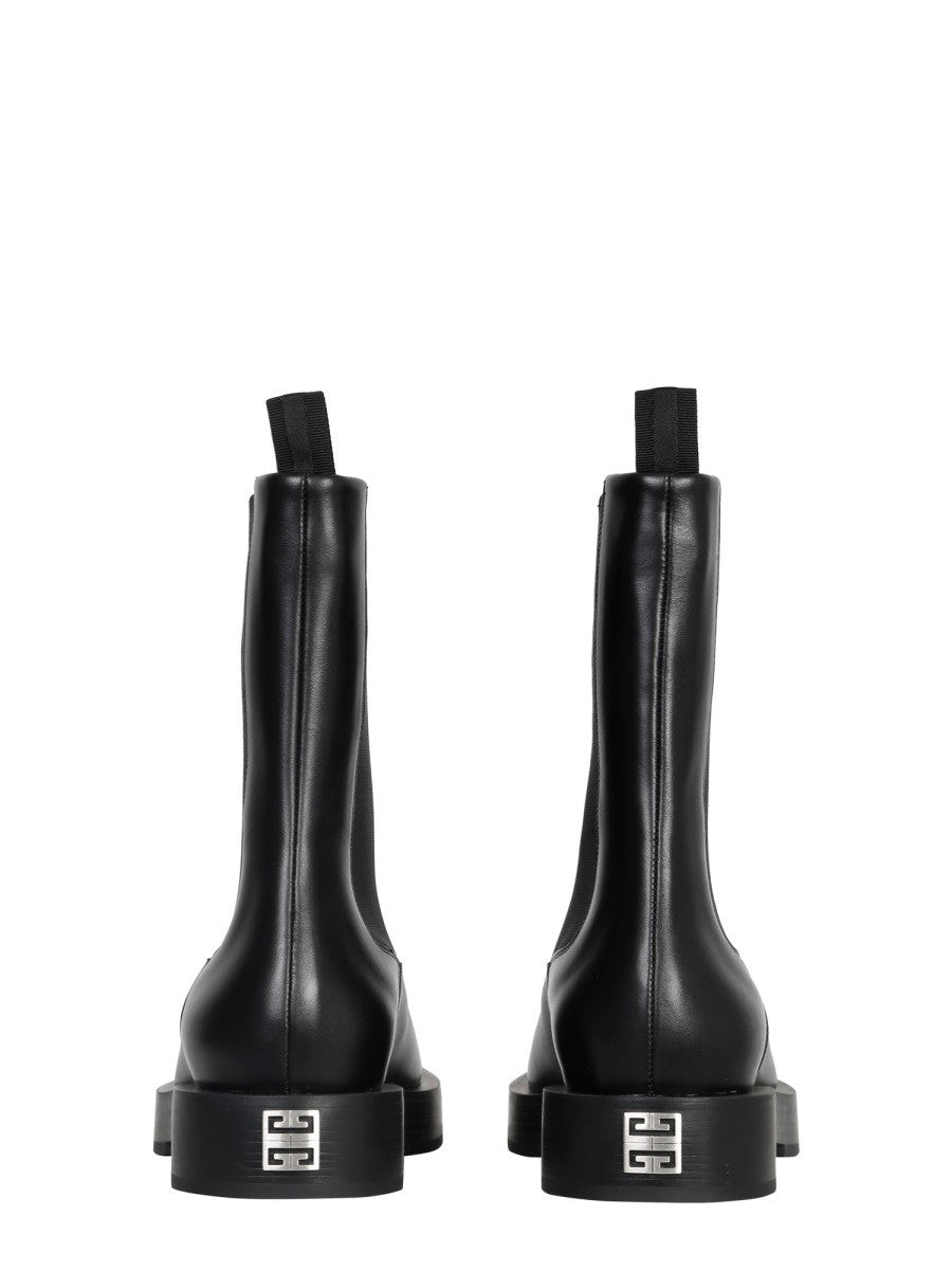 Givenchy حذاء تشيلسي برقبة