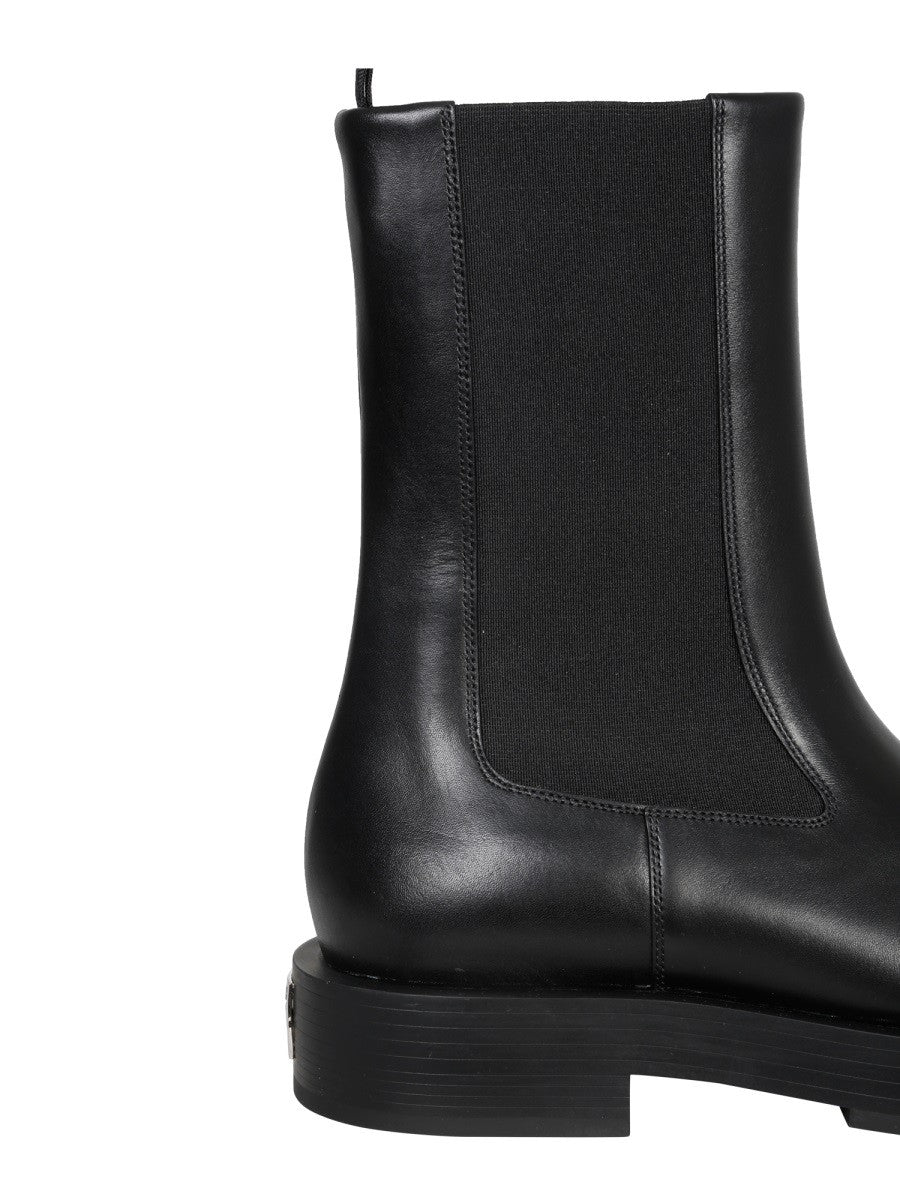 Givenchy حذاء تشيلسي برقبة