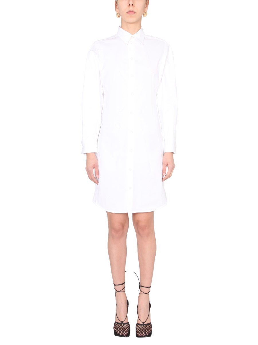 Bottega Veneta CHEMISIER-KLEID