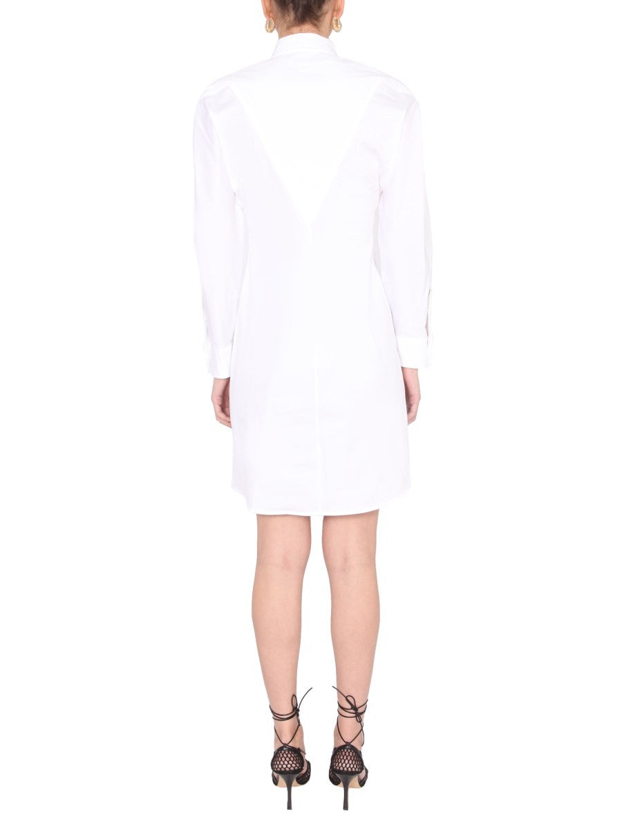Bottega Veneta CHEMISIER-KLEID