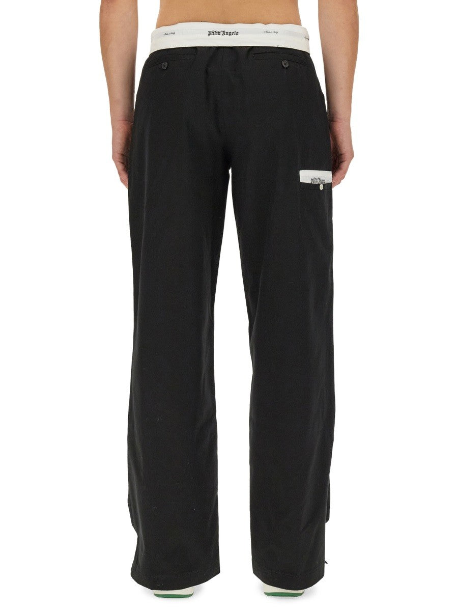 Palm Angels CHINO PANTS
