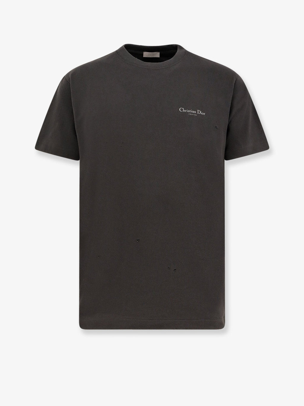 Dior Christian Dior Couture Lily of the Valley コットンTシャツ