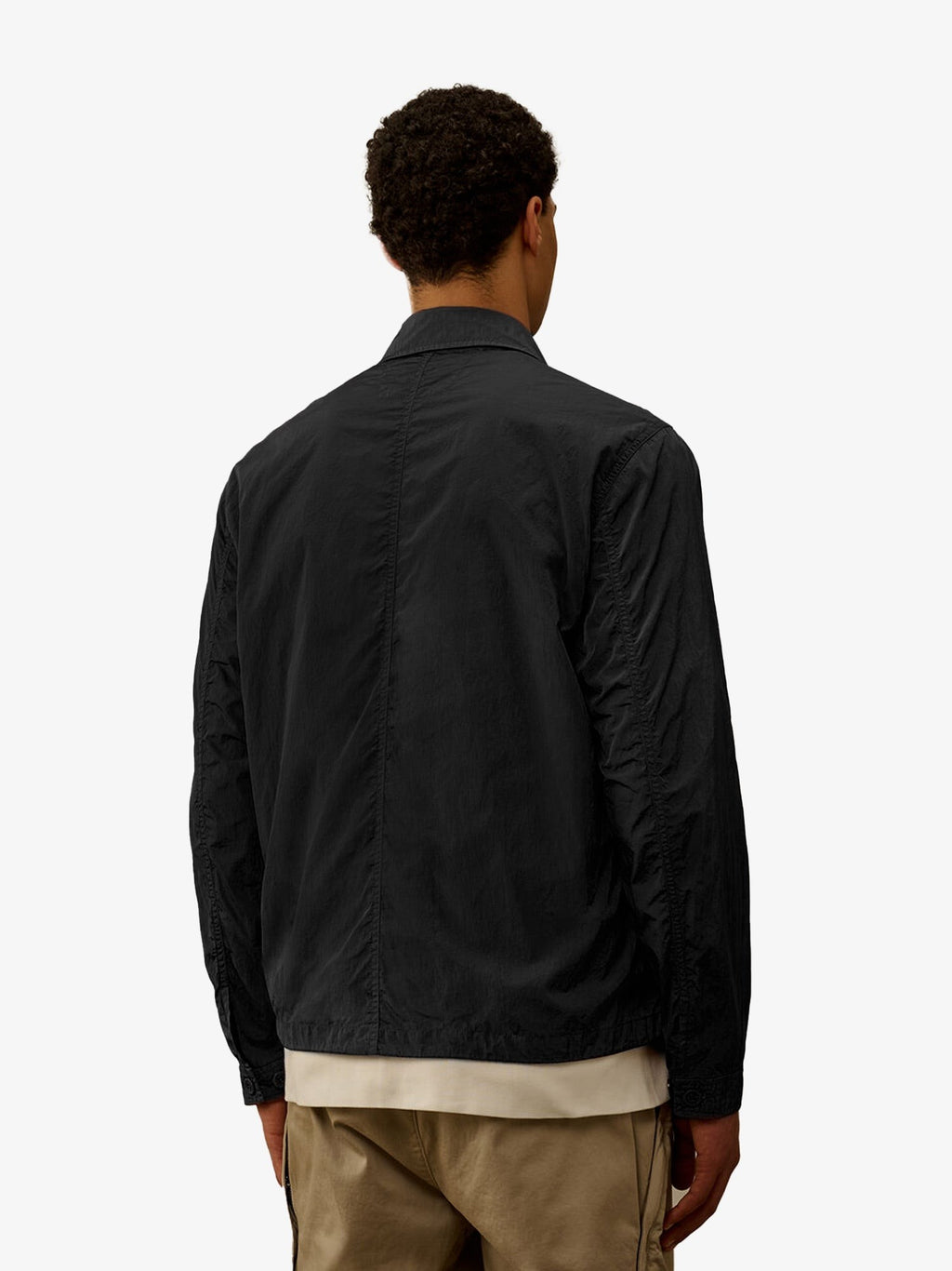 CP Company Chrome-R nylon jacket