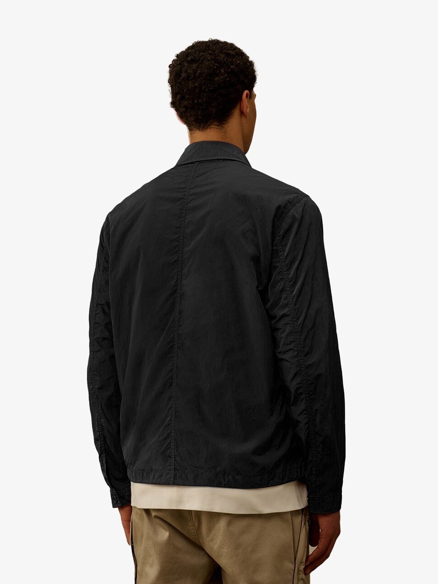 CP Company Chrome-R nylon jacket