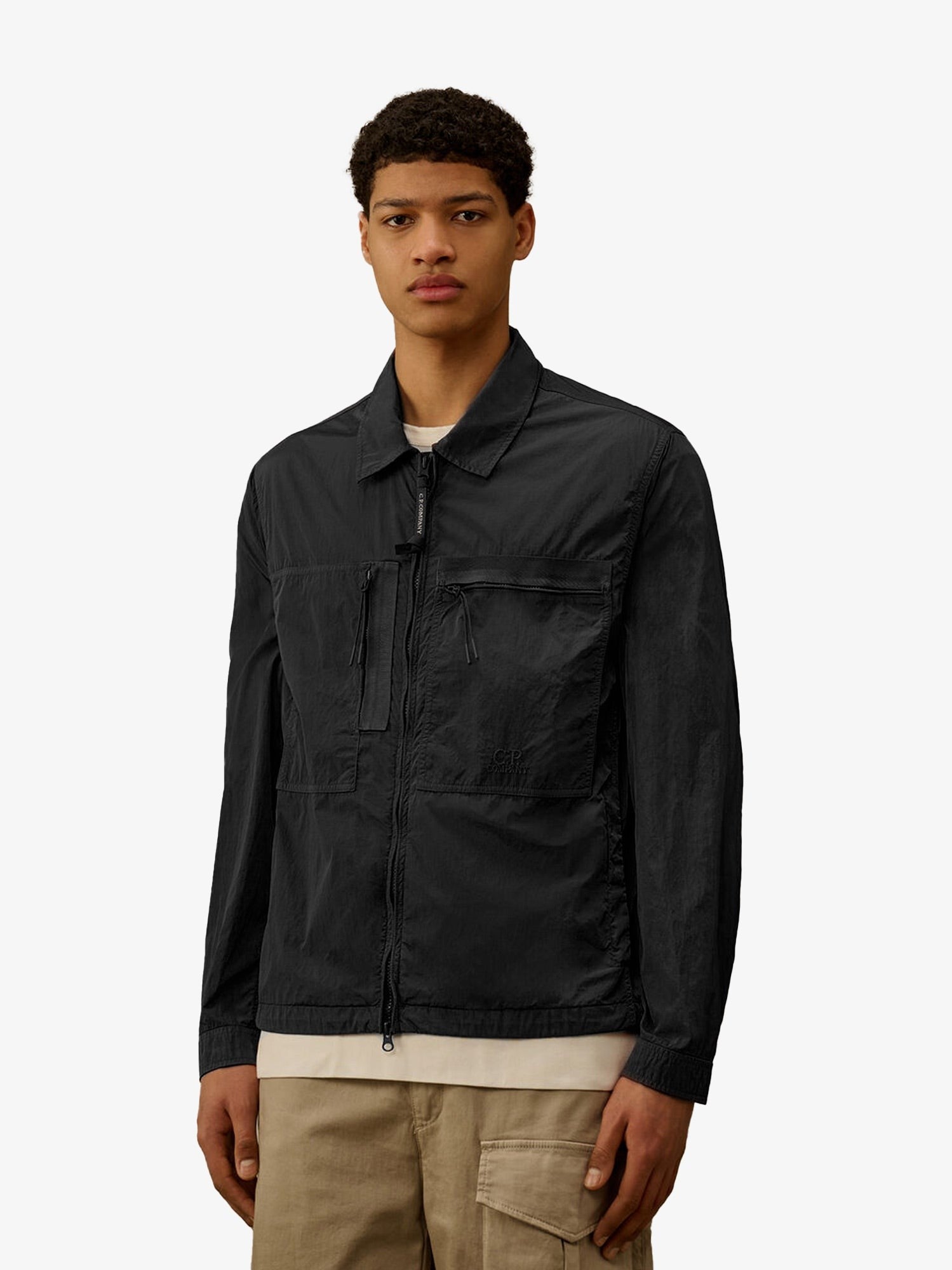 CP Company Chrome-R nylon jacket