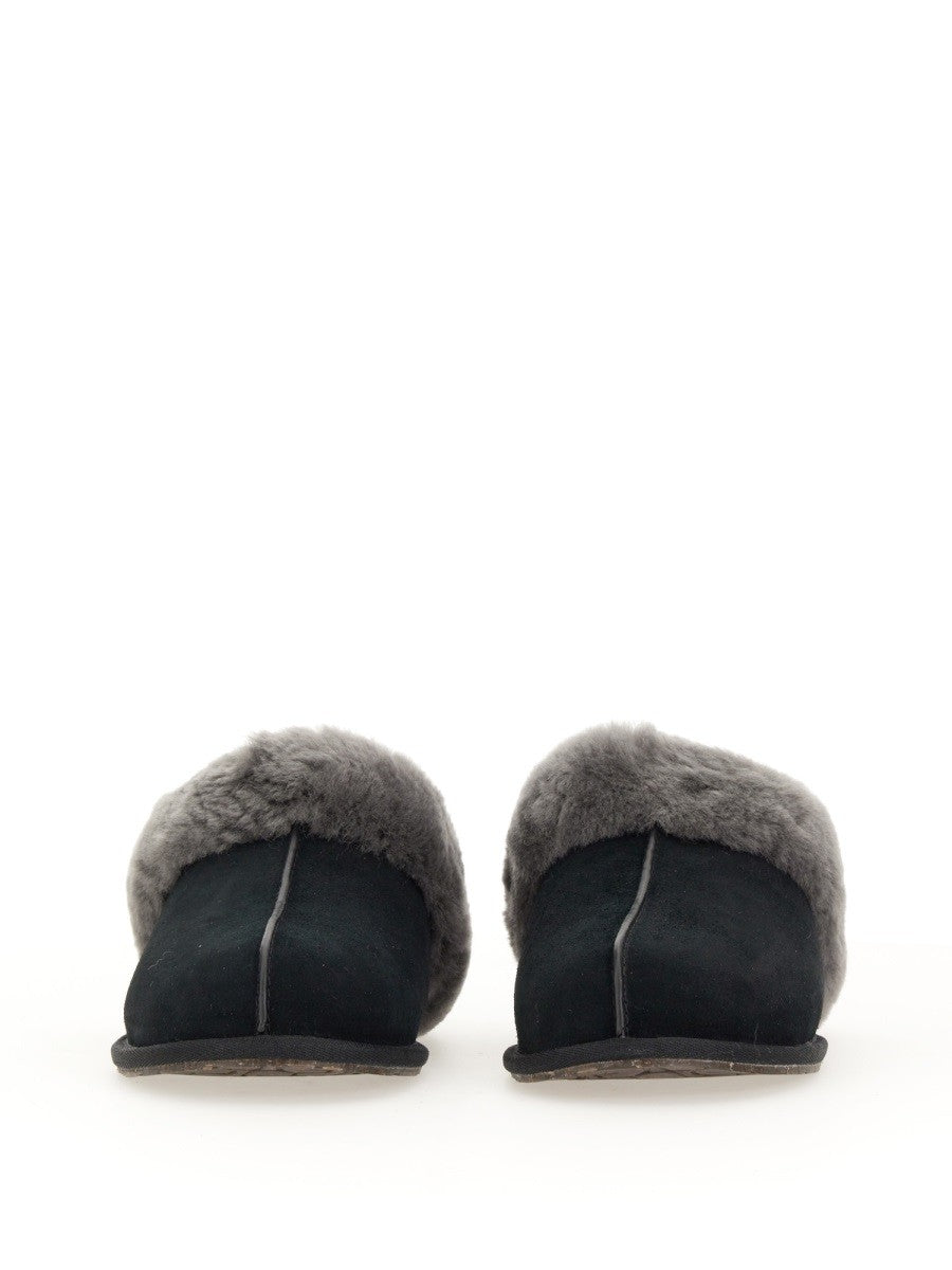 Ugg SLIP-ON SANDAL "SCUFFETTE II"