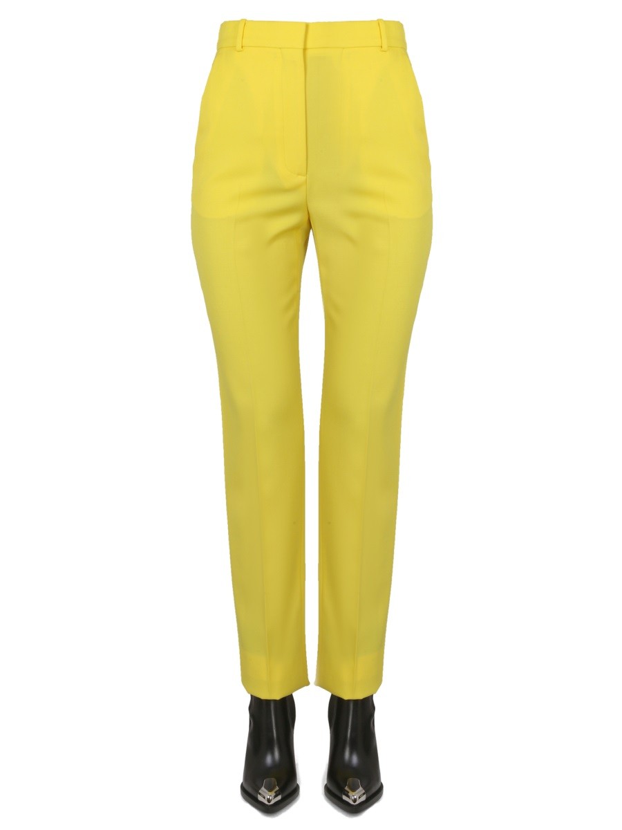 Alexander Mcqueen CIGARETTE PANTS