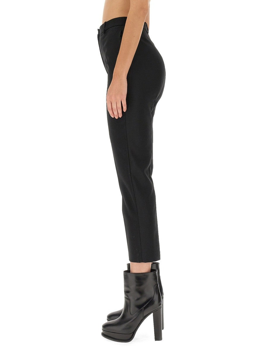 Alexander Mcqueen CIGARETTE PANTS