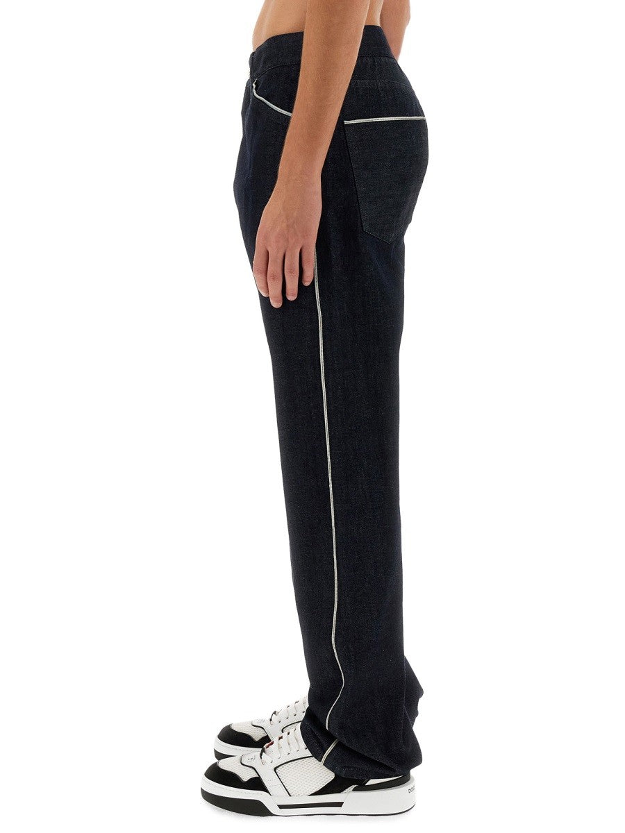 Dolce & Gabbana CIMOSED JEANS